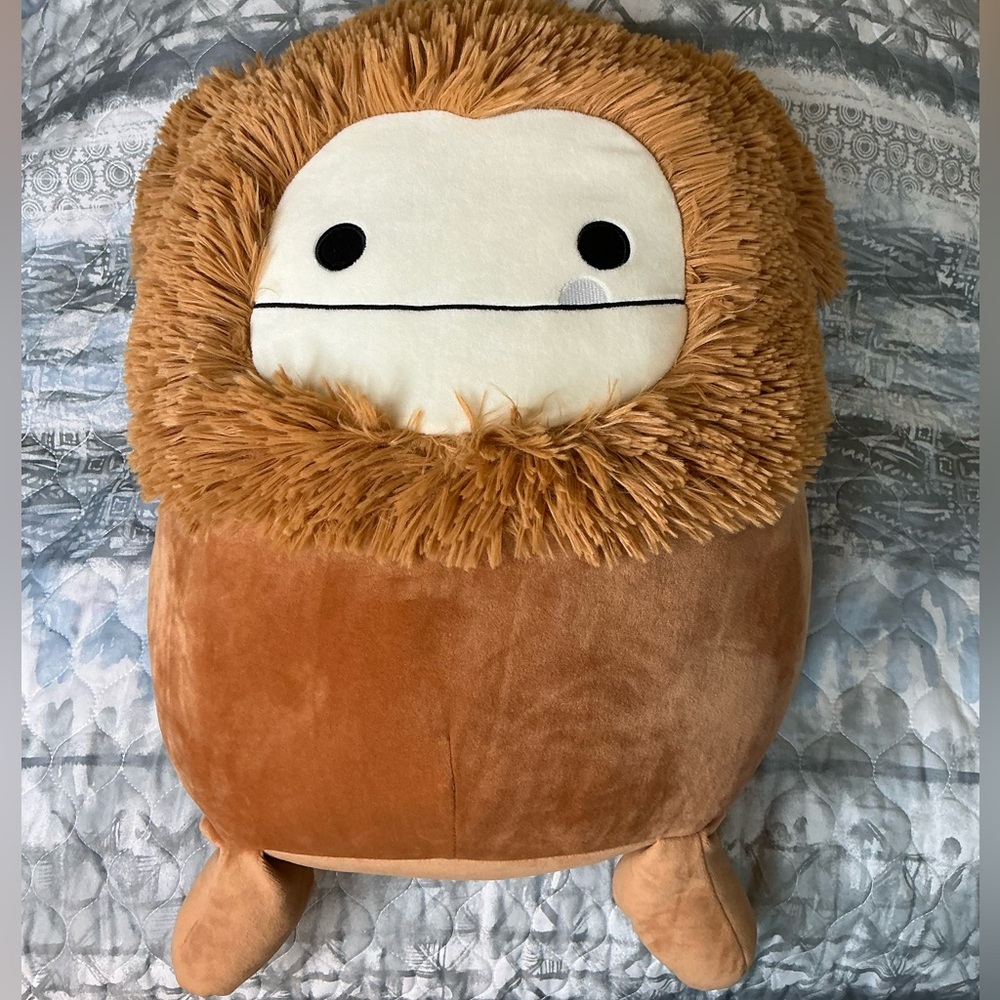Benny the Big Foot 16” 2020 Target Exclusive Squishmallow